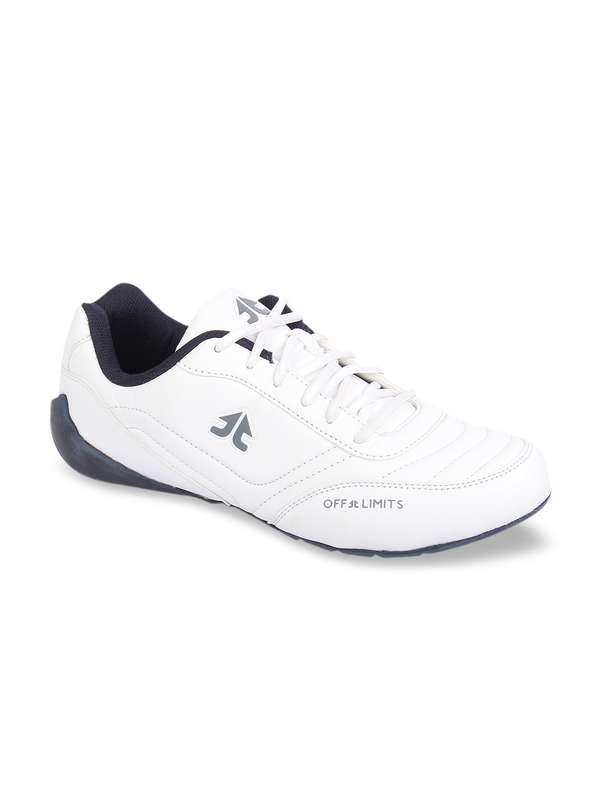 White shoes for men myntra clearance