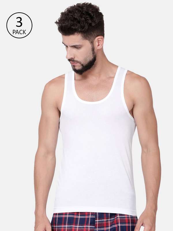 Buy Levis Innerwear Vests Online in India