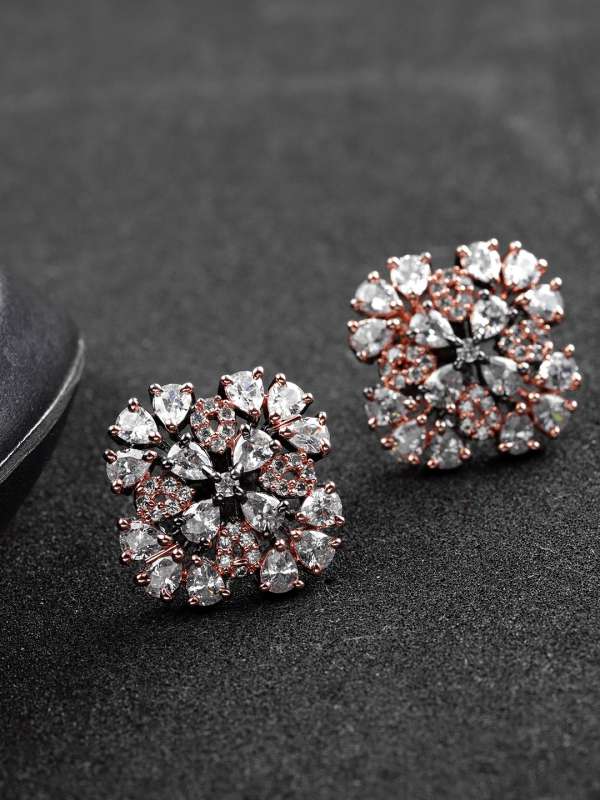 Myntra shop earrings studs