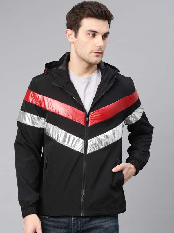 hrx puffer jacket Cinosural International School