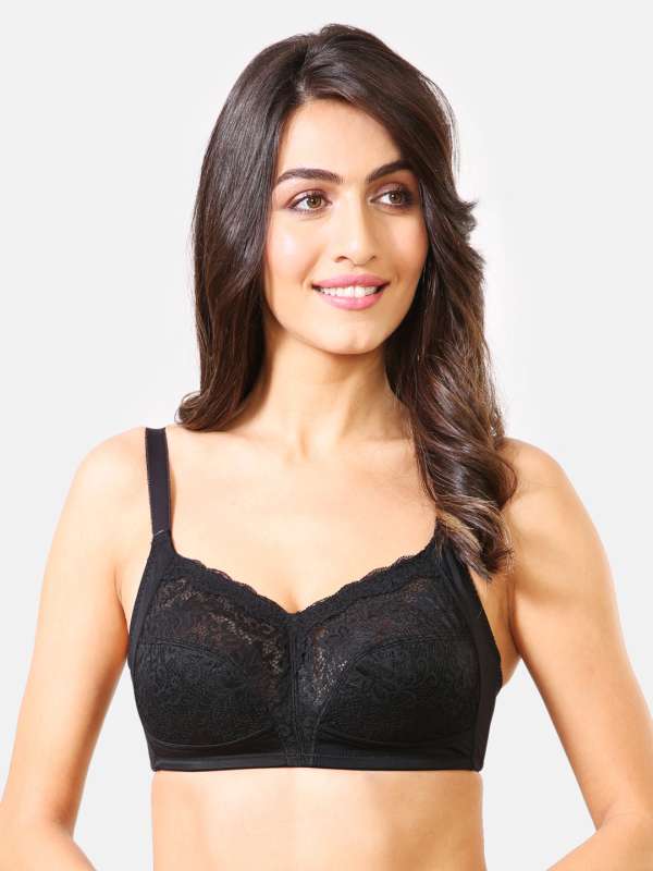 Buy Zivame All That Lace Low Back Converter Strapless Unicup Bra