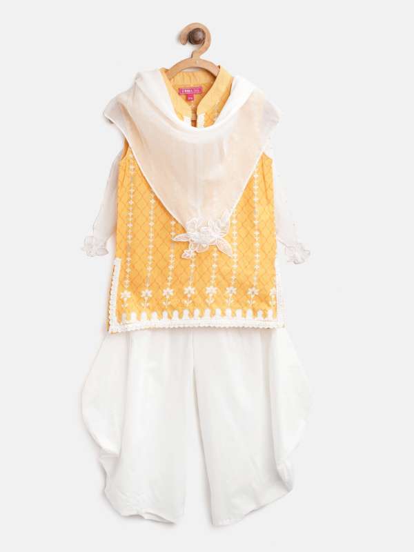 biba dhoti dress