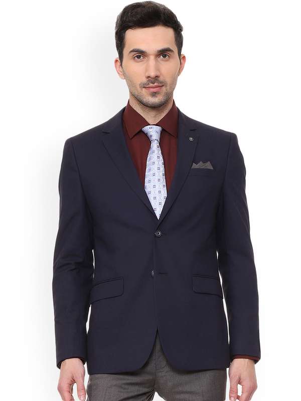 van heusen blazer