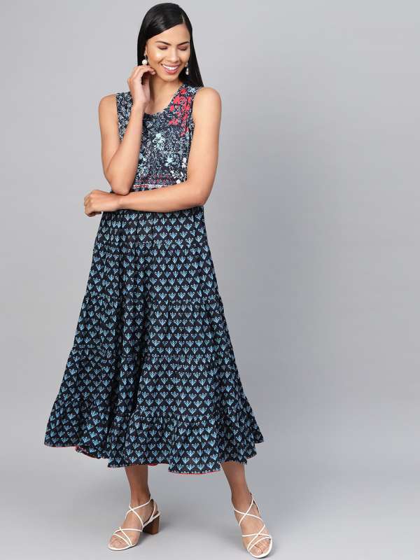Biba best sale blue dress