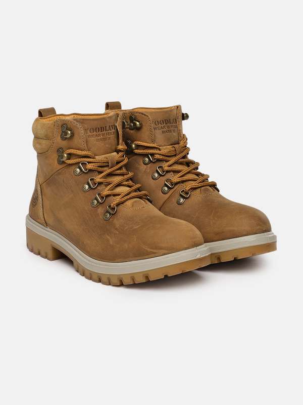 Buy Woodland Boots Online at Best 