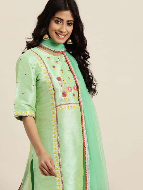 sharara myntra