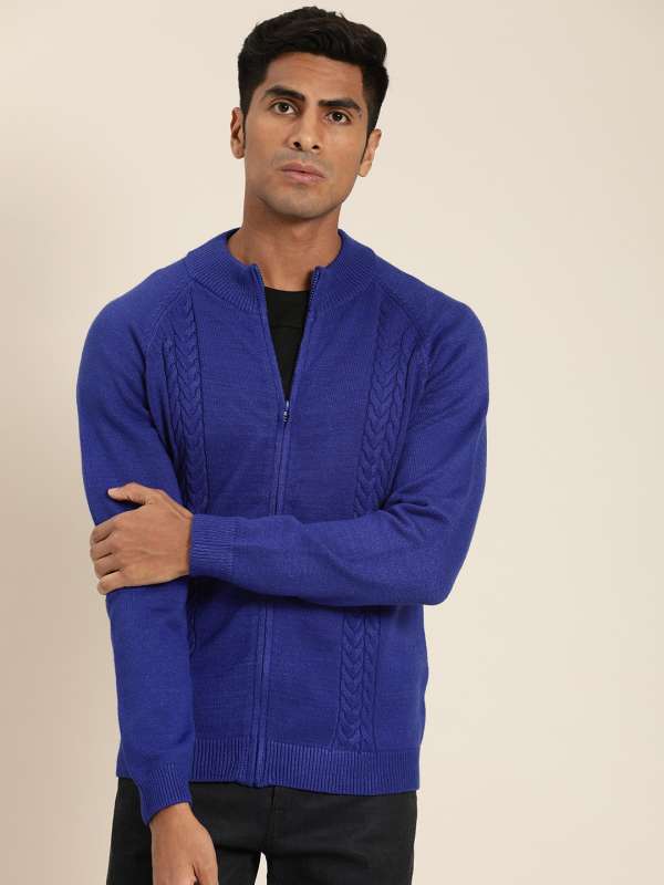 myntra cardigan