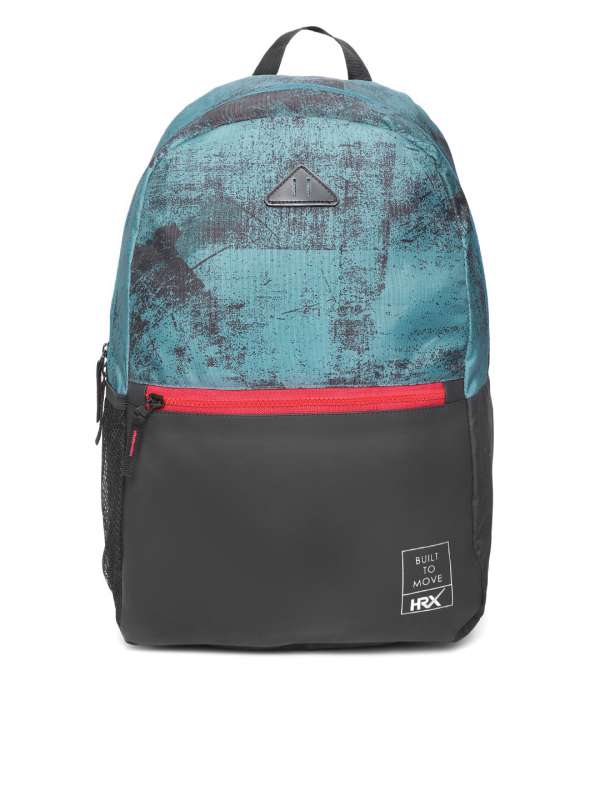 Hrx By Hrithik Roshan Backpacks Buy Hrx By Hrithik Roshan