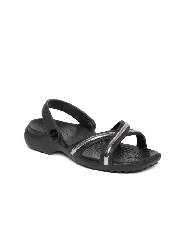 toeless crocs