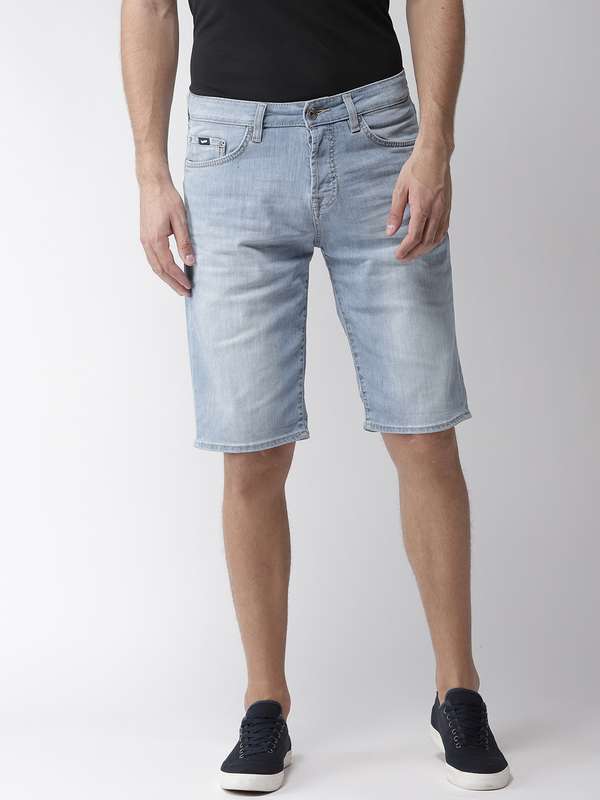 denim shorts india
