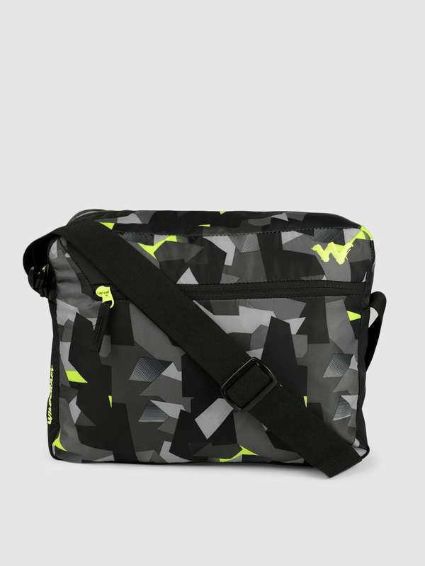 wildcraft sling bags myntra