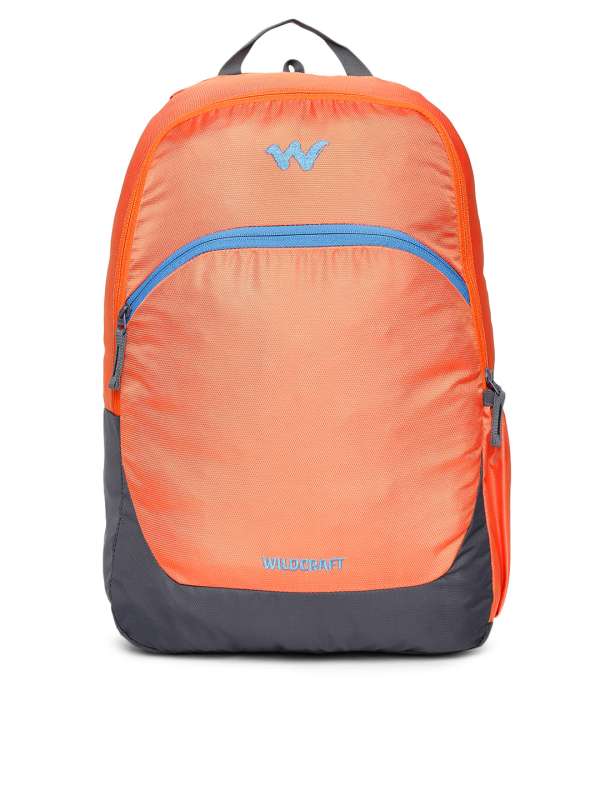 Wildcraft 17 inch laptop backpack top