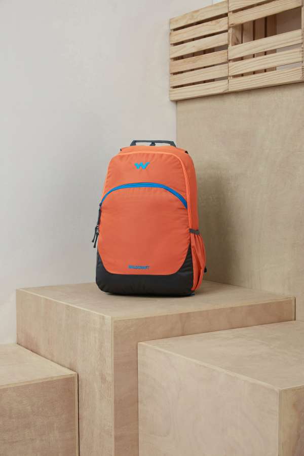 Wildcraft backpack camo 4 orange discount