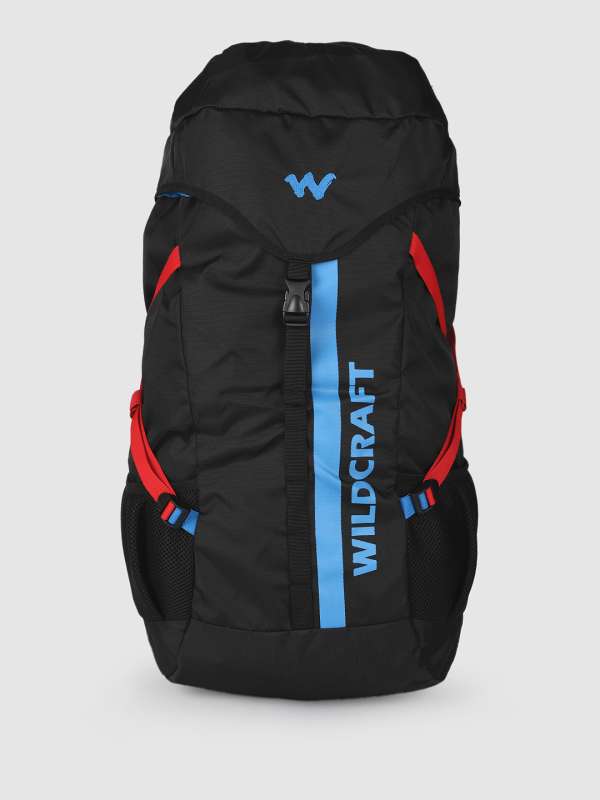 Wildcraft rucksack 75 litre top