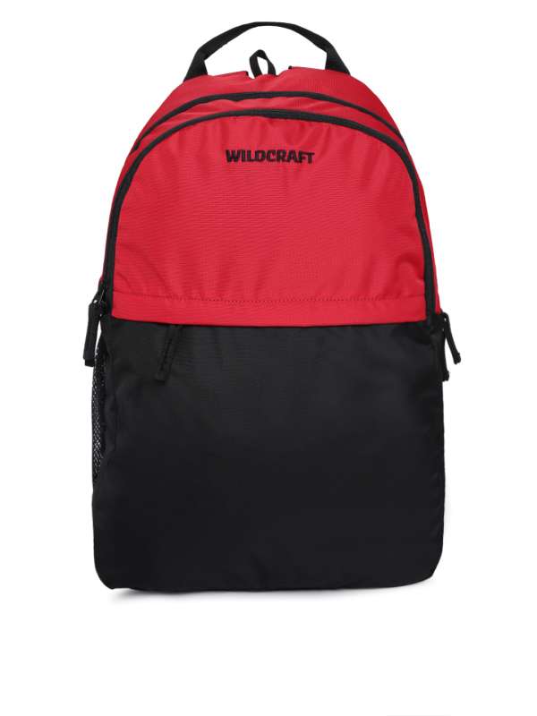 Wildcraft school bags myntra store
