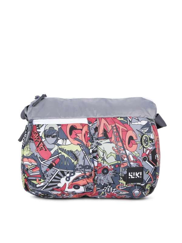 myntra messenger bags