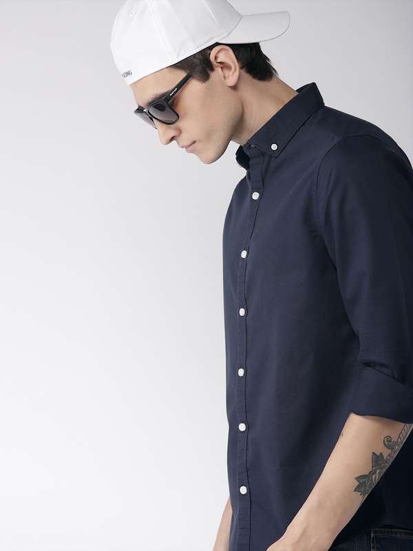 harvard shirts myntra