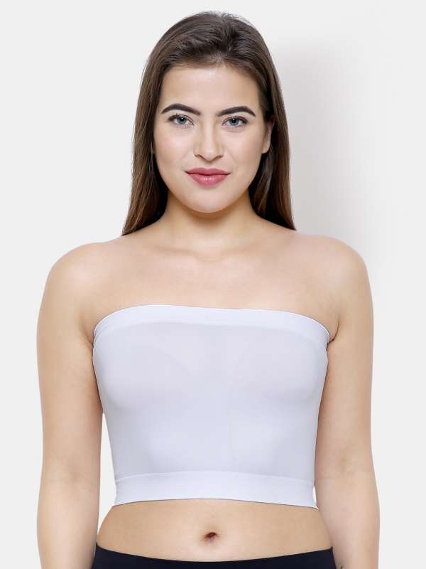 Buy Padded Strapless Camisoles online in India