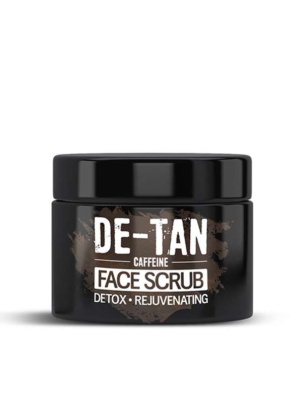 best tan removal cream for men's face