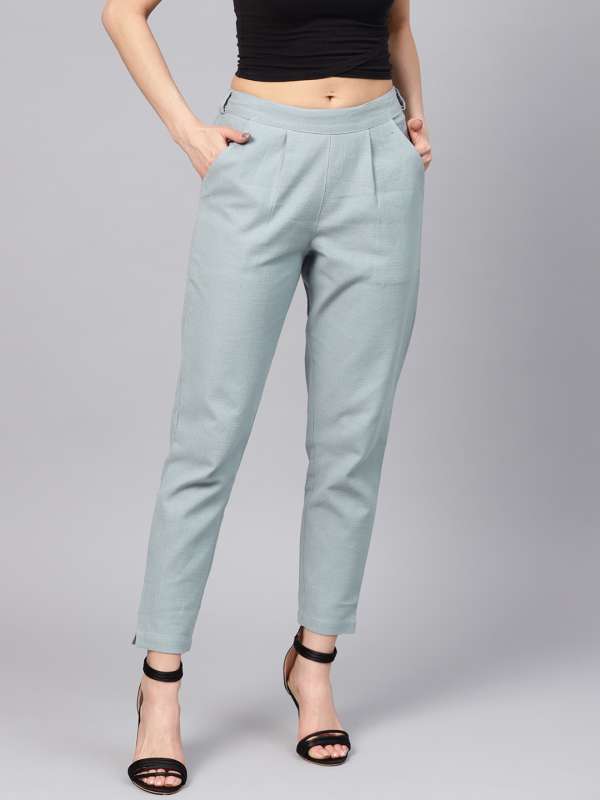 Top 20 Straight pant design for ladies, straight pant design new