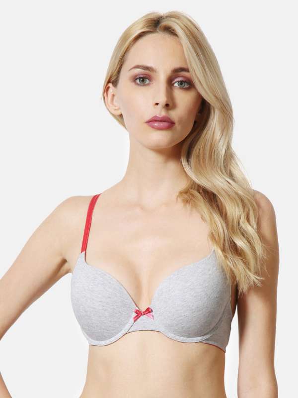 Push Up Bras Buy 700 Ladies Pushup Bra Online In India Myntra
