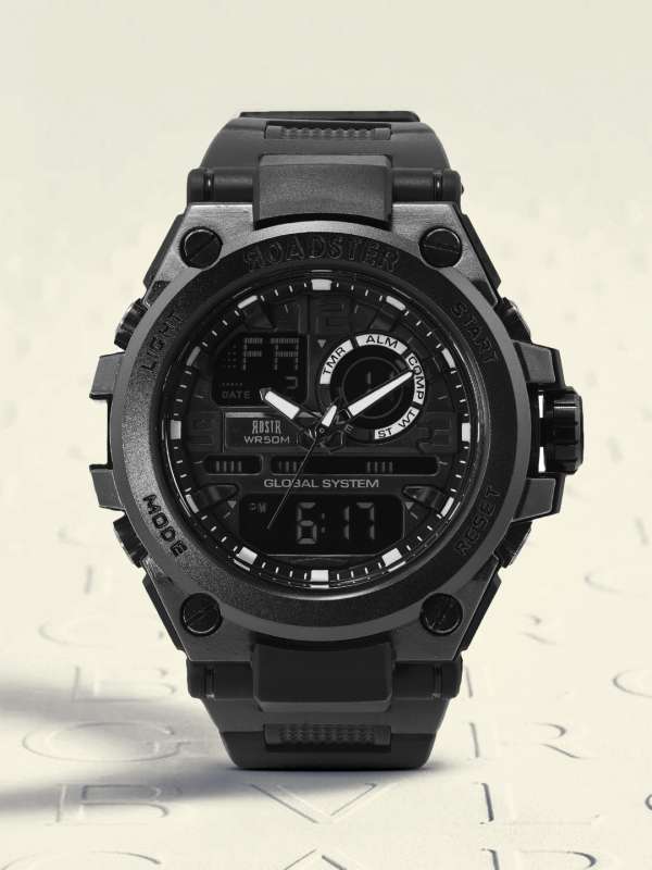 Roadster Watches Buy Roadster Watch Online in India Myntra