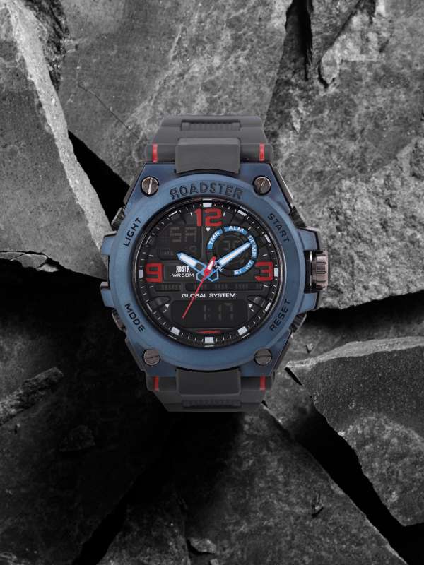 Roadster Watches Buy Roadster Watch Online in India Myntra
