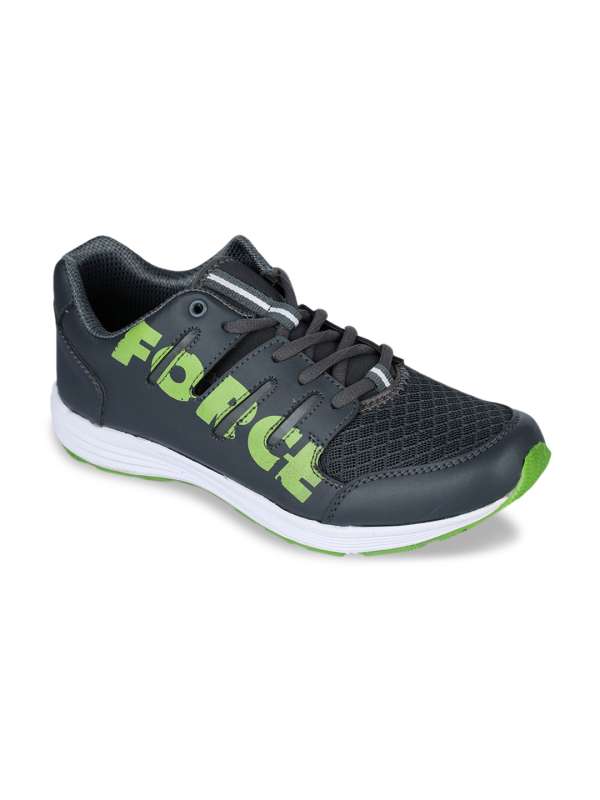 force 10 shoes on myntra