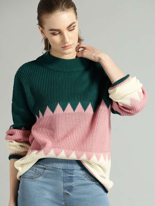Sale Women Sweaters Buy Sale Women Sweaters online in India