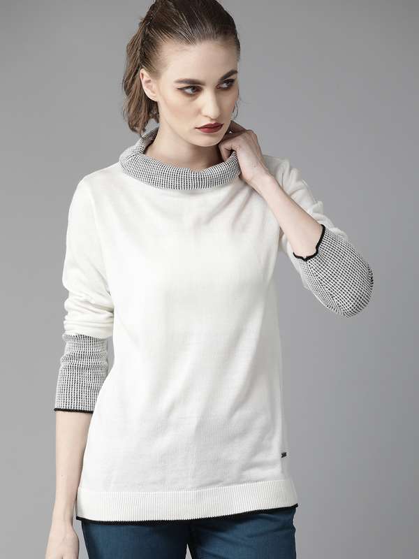 White Sweaters - Buy Trendy White 