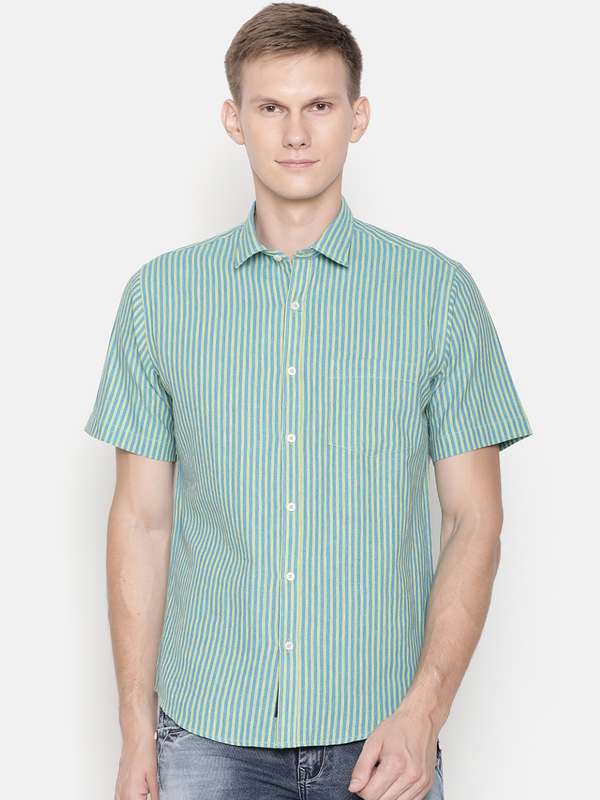 Linen Club Buy Linen Club Shirts Online In India Myntra Making greener choices and shopping more mindfully. buy linen club shirts online in india