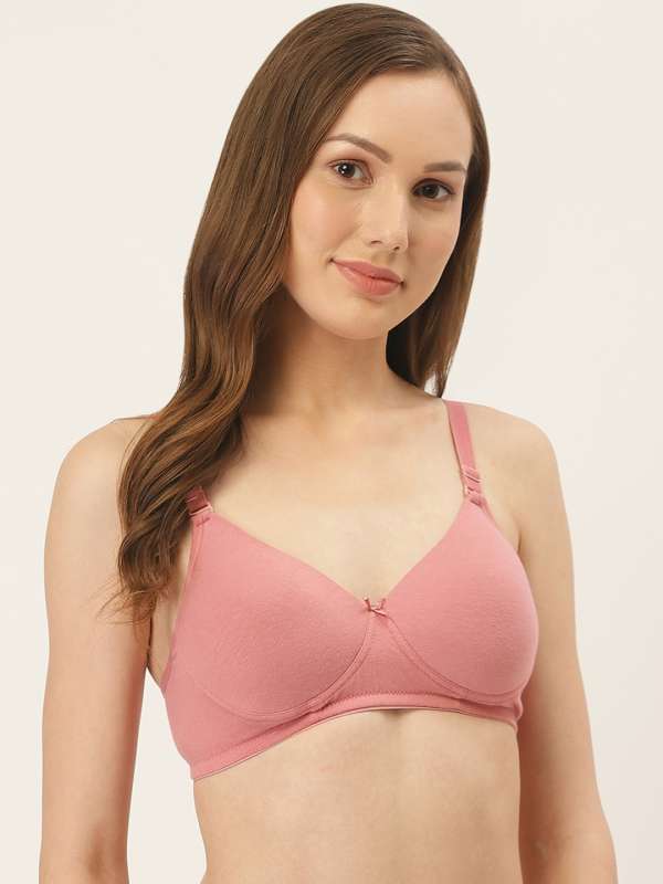 Buy online Set Of 2 Solid T-shirt Bra from lingerie for Women by Groversons  Paris Beauty for ₹589 at 20% off