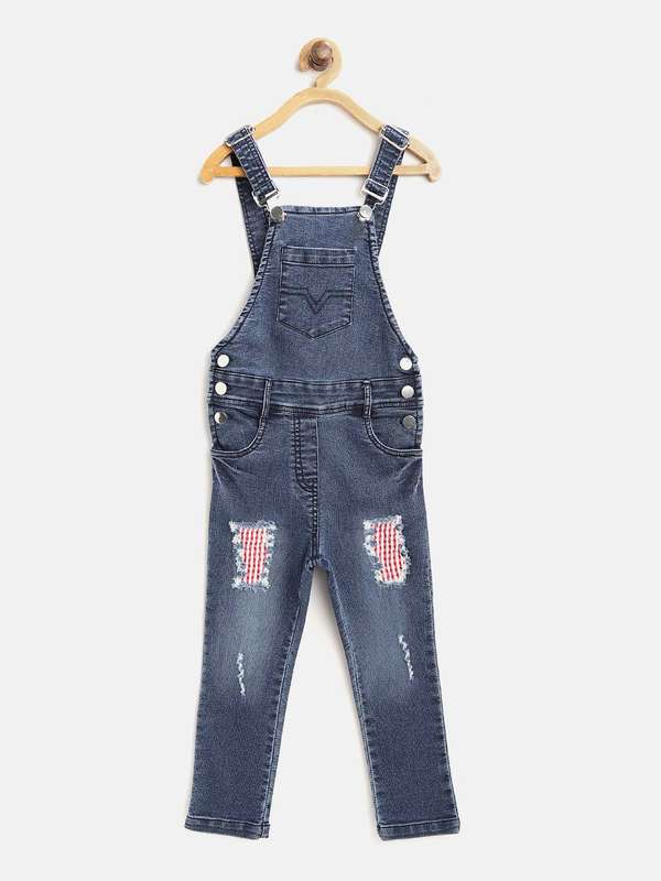 dungaree myntra
