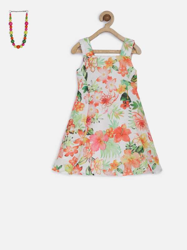 myntra hot dress