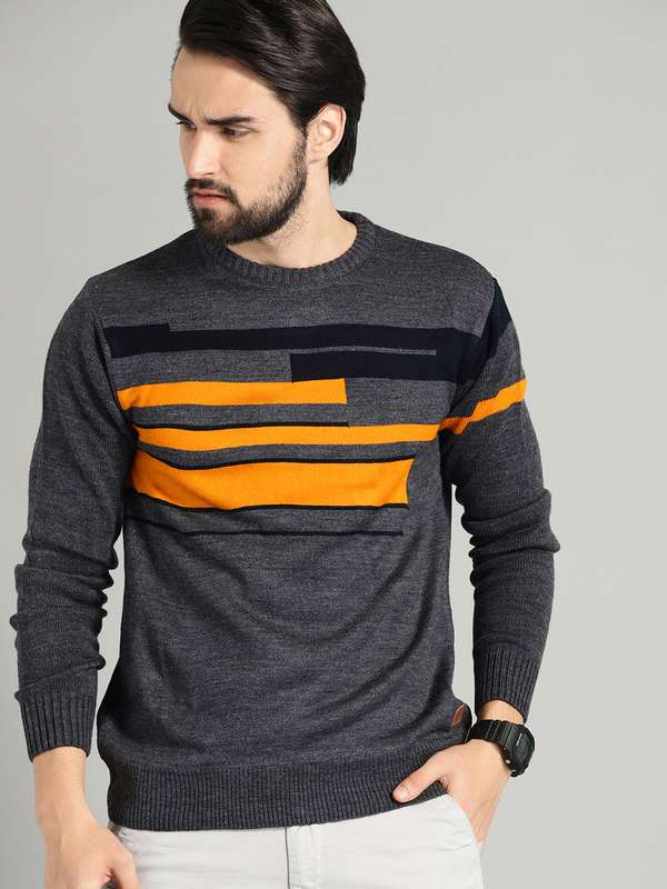 Sweaters for Men - Buy Mens Sweaters 