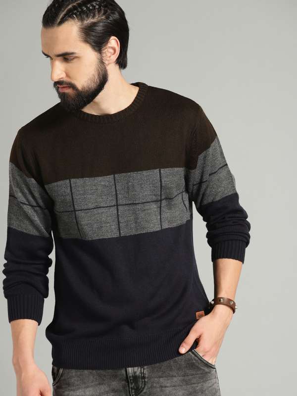 Winter wear myntra online