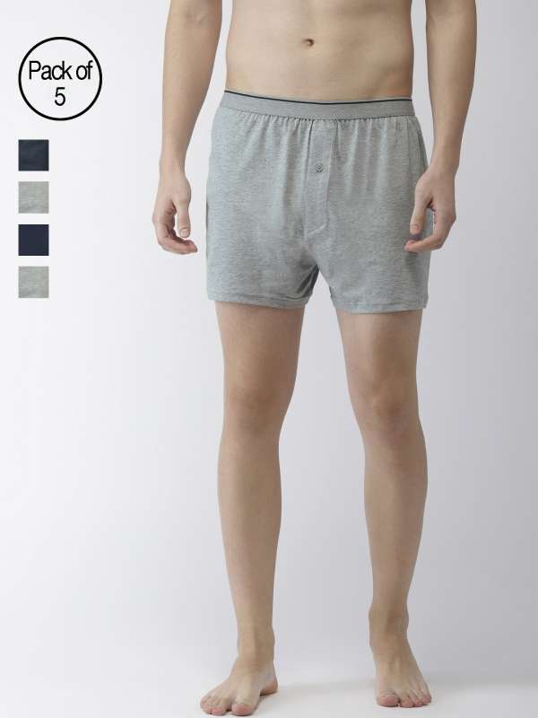 Marks and spencer silk boxer shorts top