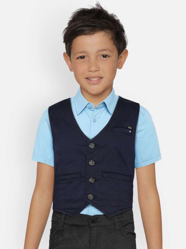 Gini Jony Kids Waistcoat Buy Gini Jony Kids Waistcoat online in India