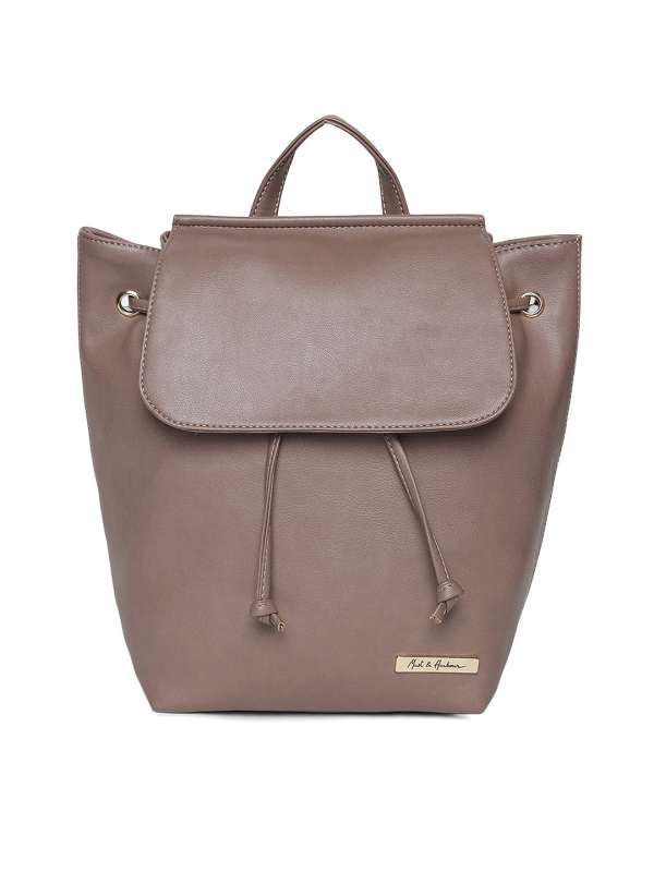 myntra mast and harbour bags