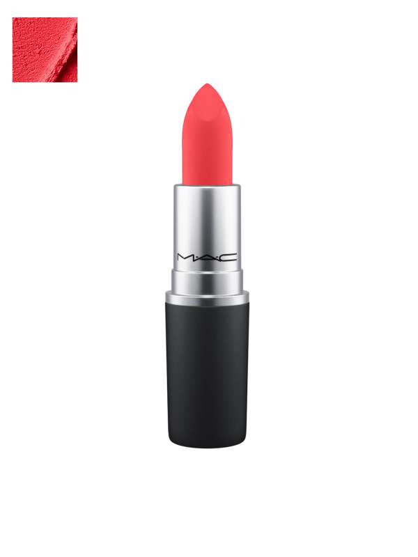 Mac shop coral lipstick