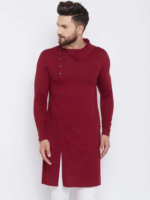 cowl kurta mens online