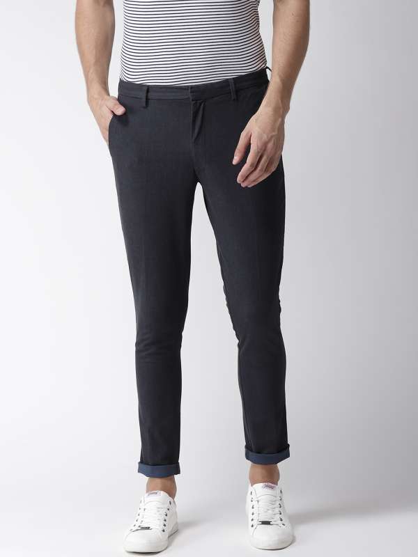 Marks Spencer Trousers Buy Marks Spencer Trousers Online In India