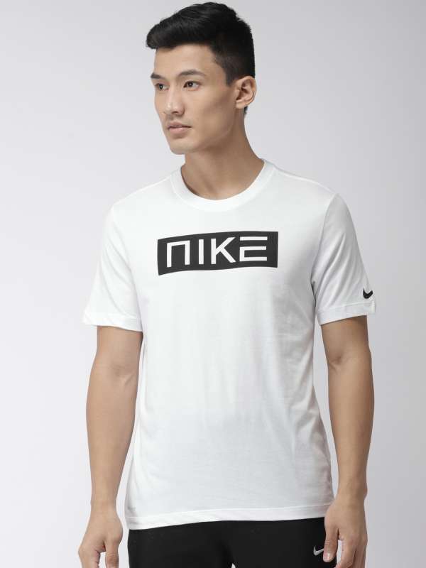nike t shirt myntra