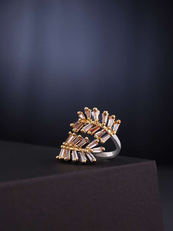 Mangalsutra store ring tanishq