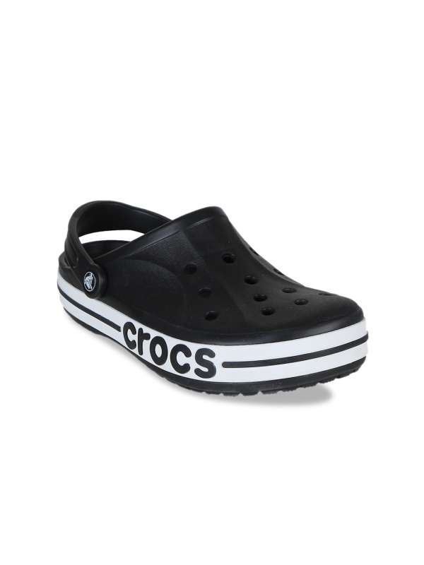 Crocs men myntra best sale