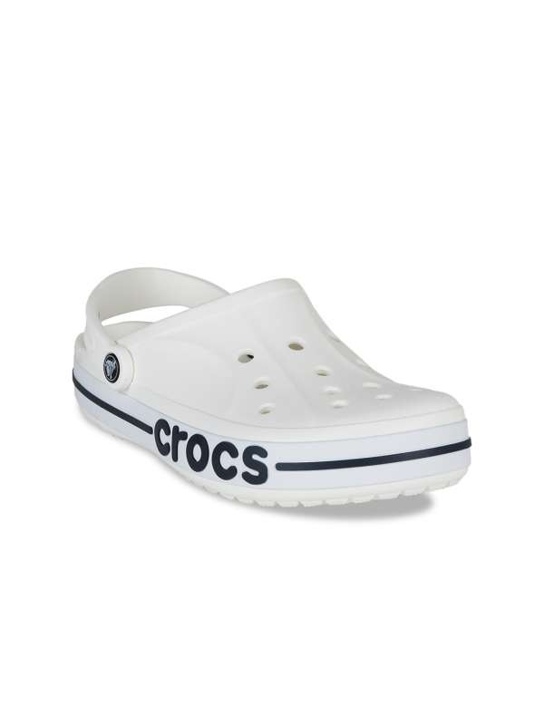 Crocs for new arrivals men myntra