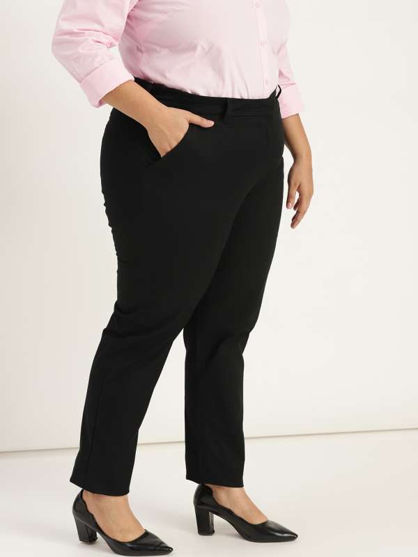 Women Formal Trousers - Buy Women