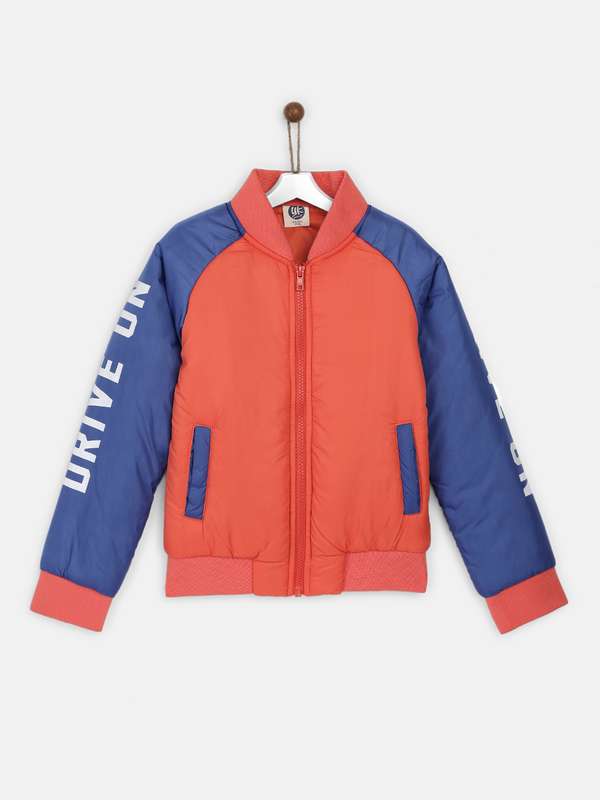 Myntra boys jacket Clearance
