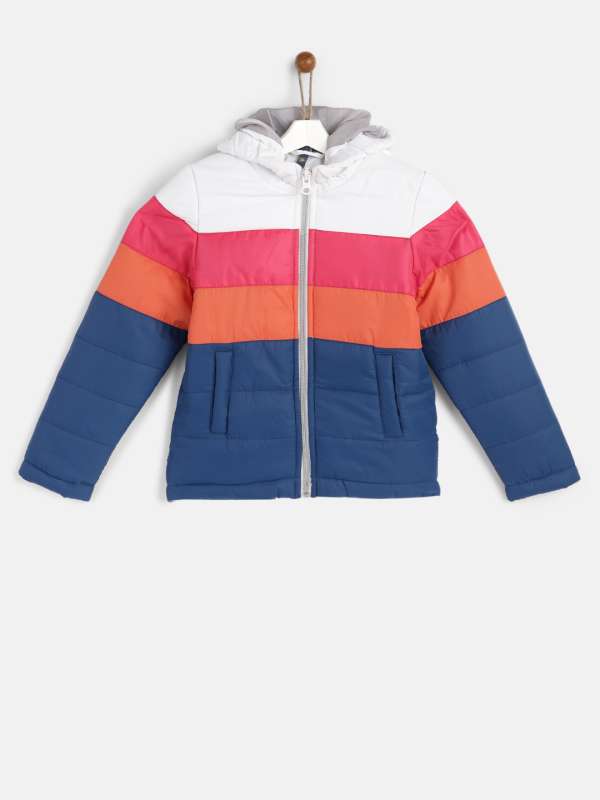 Girls jacket myntra
