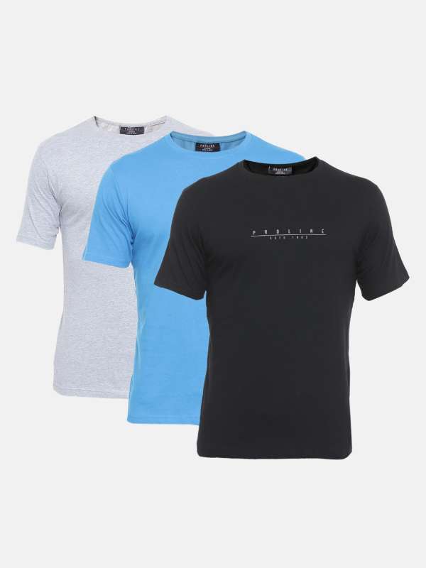Pepe jeans t shirts pack shop of 3